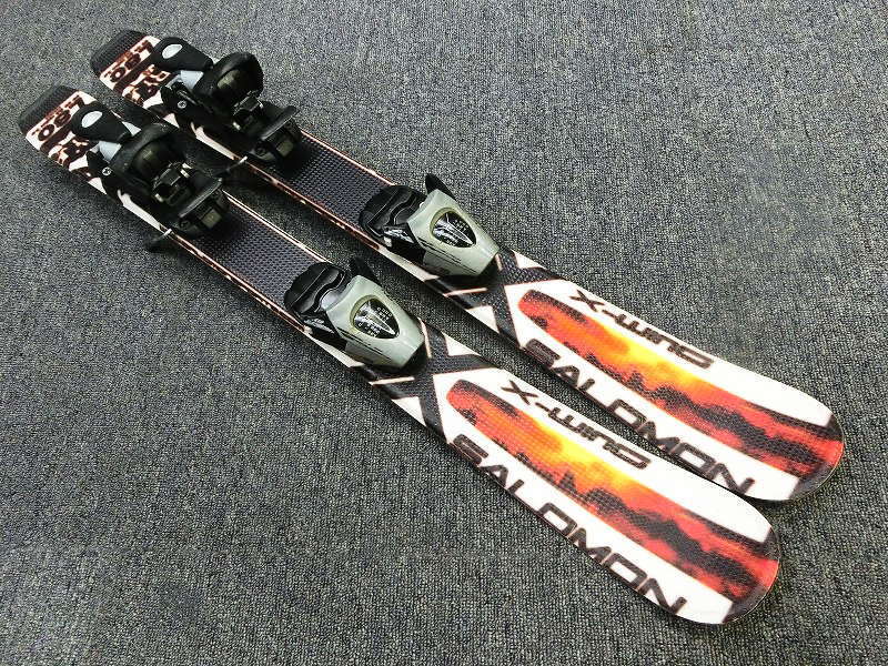 中古SALOMON X-WING スキー ビンディング付き 中古SALOMON X-WING スキー ビンディング付き 2025年最新】X