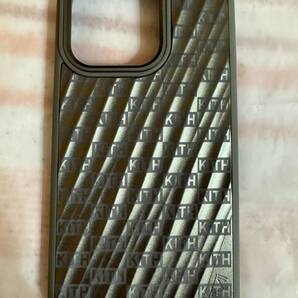 adidas アディダス オリジナルス Consortium YEEZY BOOST KITH TOKYO TUMI Aluminum iPhone 15 Pro Case ケース 限定 非売品 ノベルティ