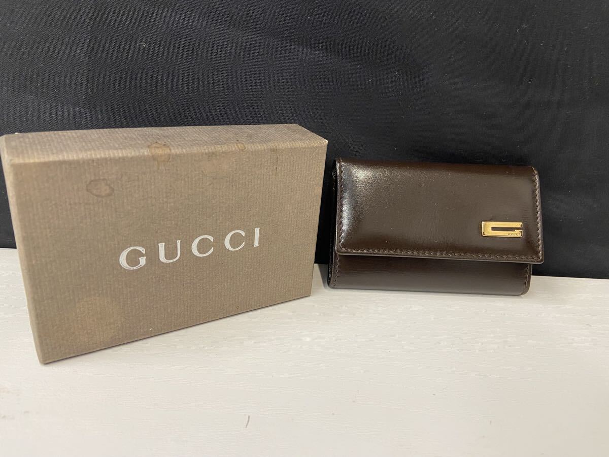 GUCCI アイボリー GGロゴ キーケース 新品未使用 楽天市場】グッチ gucci キーケース 未使用の通販