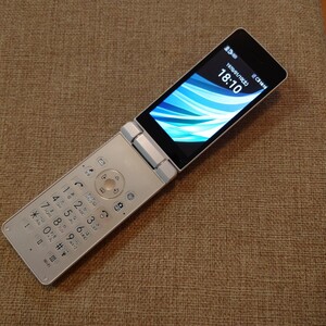美品 805SH softbank ホワイト