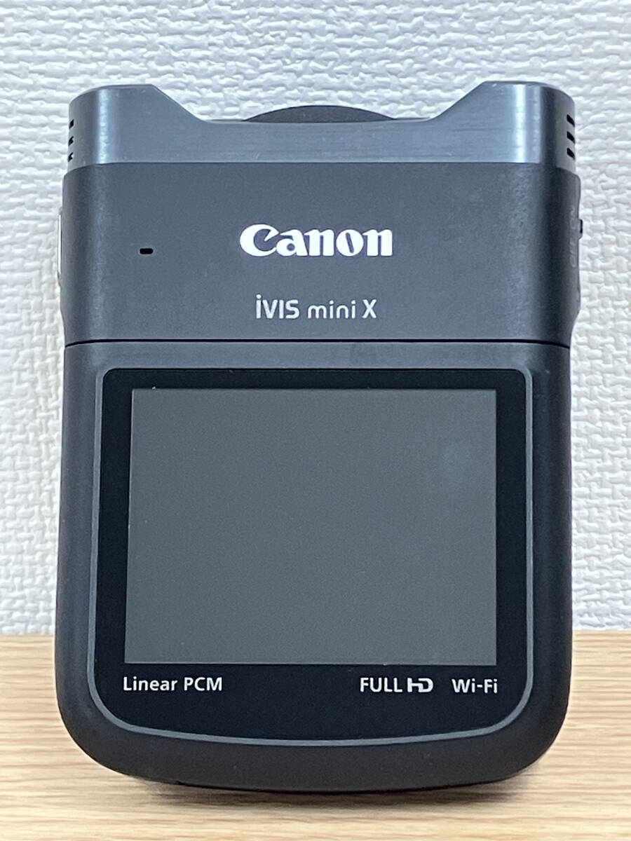 【希少品】Canon iVIS mini X 美品 キヤノン ビデオカメラ CANON iVIS mini X 価格比較 - 価格.com