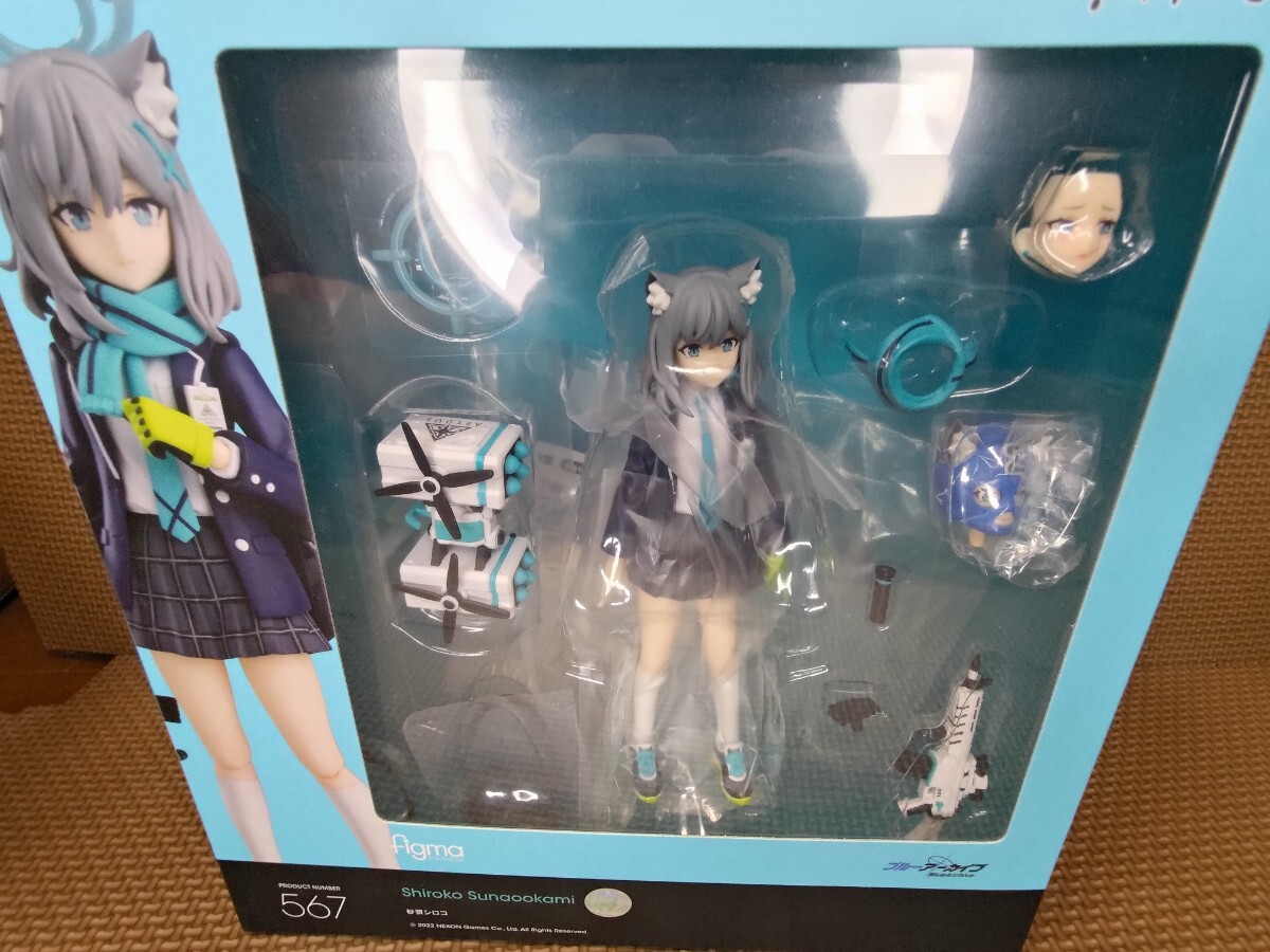 Yahoo!オークション -「figma 砂狼シロコ」の落札相場・落札価格