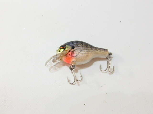 Bagley オールドルアー 12 バグリー bagley's クランク オールドルアー - メルカリ