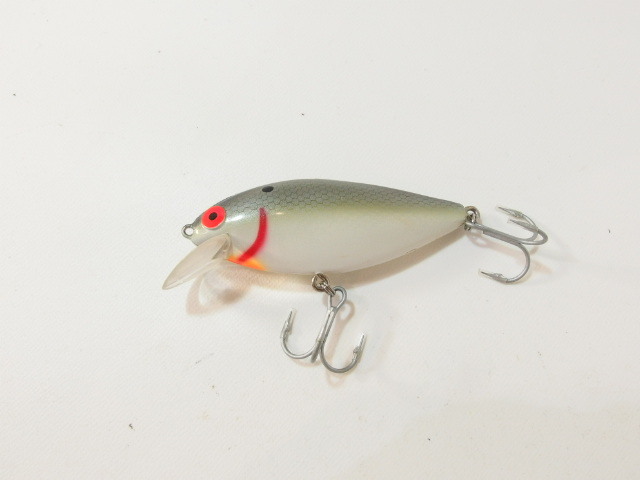 未使用　アメリカンルアー11個セット(へドン、バグリー、ストーム他) 未使用アメリカンルアー11個セット(へドン、バグリー、ストーム他)