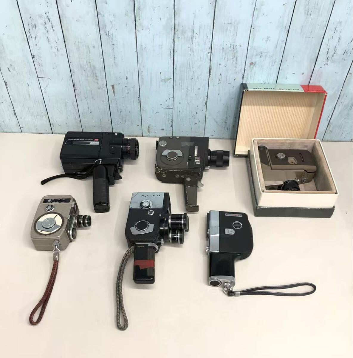 Yashica フィルムカメラ 8台セット Yashica フィルムカメラ 8台セット Yahoo!オークション
