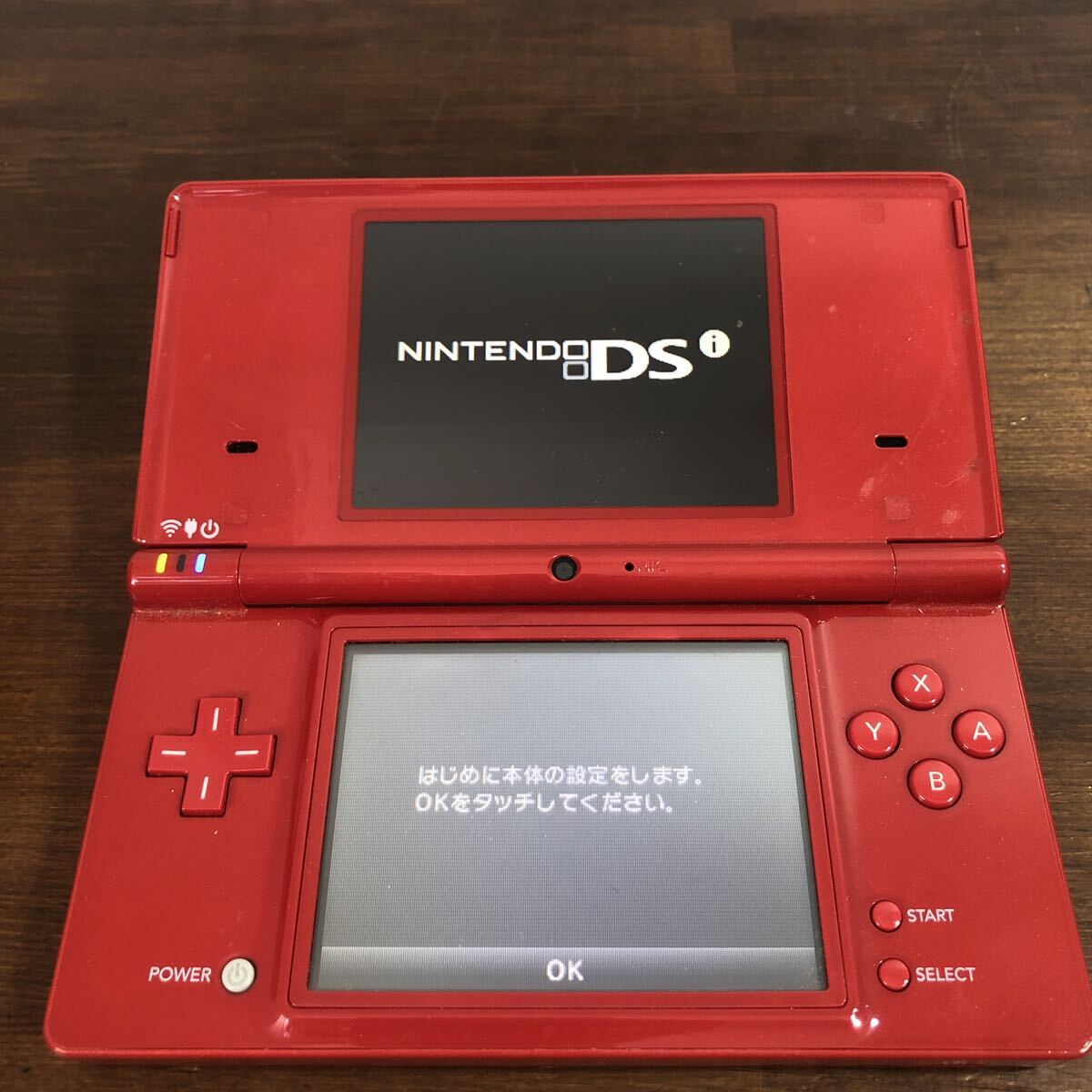 dsi レッド　新品未使用 2025年最新】Yahoo!オークション -dsi レッドの中古品・新品・未