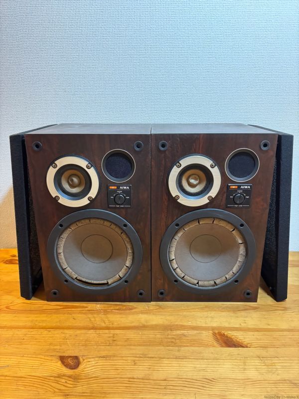 AIWA アイワ SC-61 エッジ交換済 AIWA アイワ SC-61 エッジ交換済 Yahoo!オークション -「aiwa sc