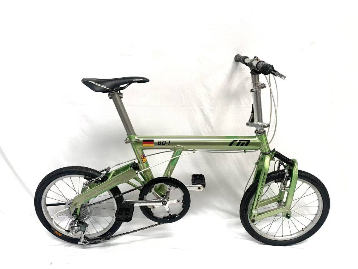 2025年最新】Yahoo!オークション -bd-1(折り畳み自転車)の中古品