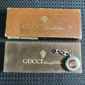 GUCCI★キーホルダー★例のあれ★ビンテージ★アクセサリー★グッチ★レア★アンティーク