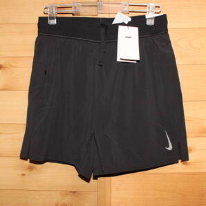 未使用ナイキNIKE メンズL 黒 ヨガYOGA インナー付きパンツ フレックス アクティブ 2イン1 ショート DC5321 送料無料即決
