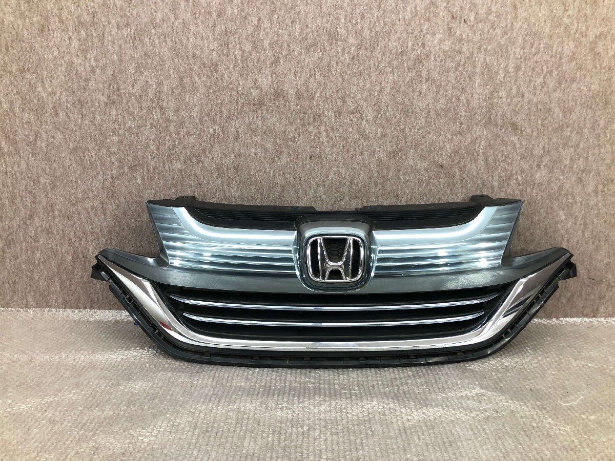 ホンダ フロントグリル GB5 GB6 GB7 GB8 フリード　 前期 美品 フリード フロントグリル カラードタイプ ホンダ純正部品 GB7
