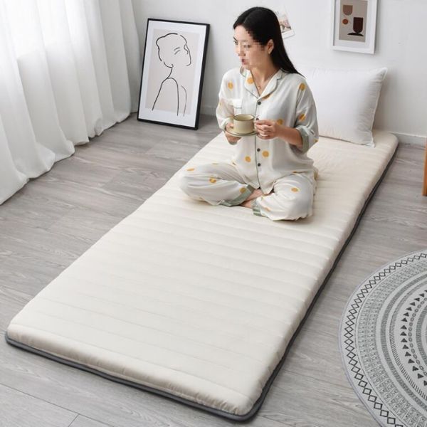 人気推薦 / 新品 高反発マットレス シングルサイズ 厚さ5cm 3層構造 凹凸