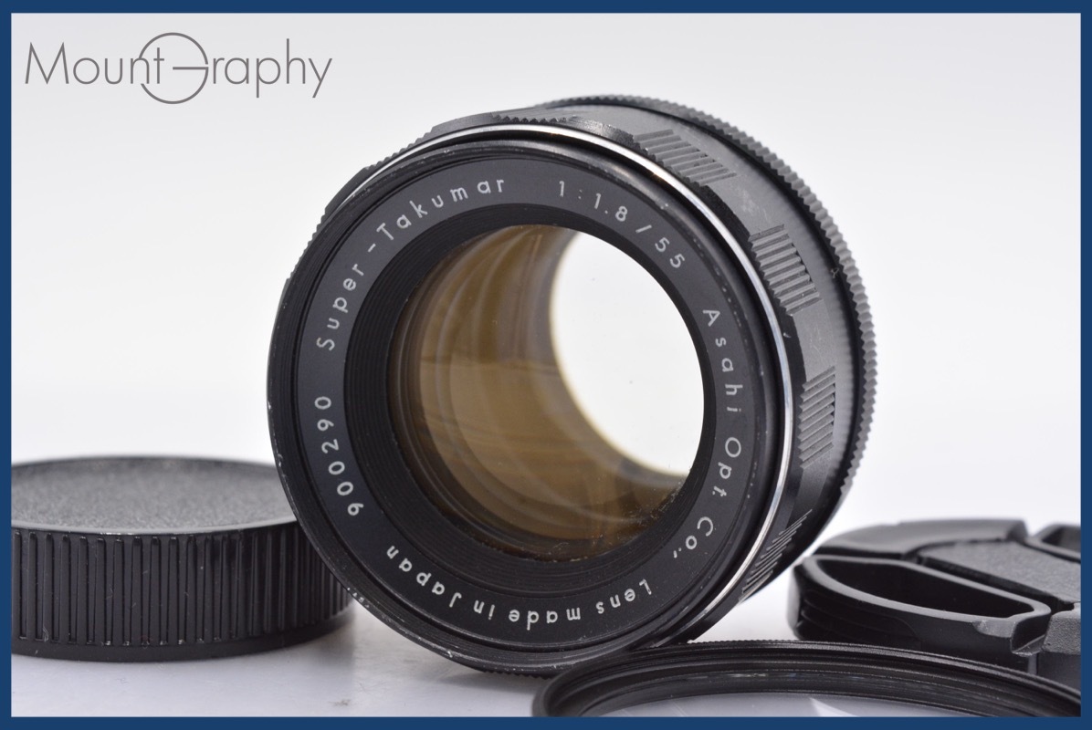 Yahoo!オークション -「super takumar 55mm f1.8 後期」の落札