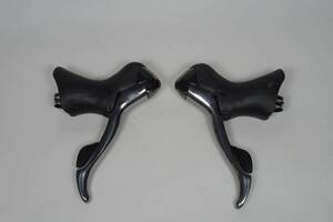 シマノ ST-7801 Dura-Ace 左右セット デュアルコントロールレバー