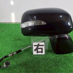 2999AH2】L175S ムーブカスタム 電動格納ドアミラー 右 動作確認済 カラー X06 87910-B2680