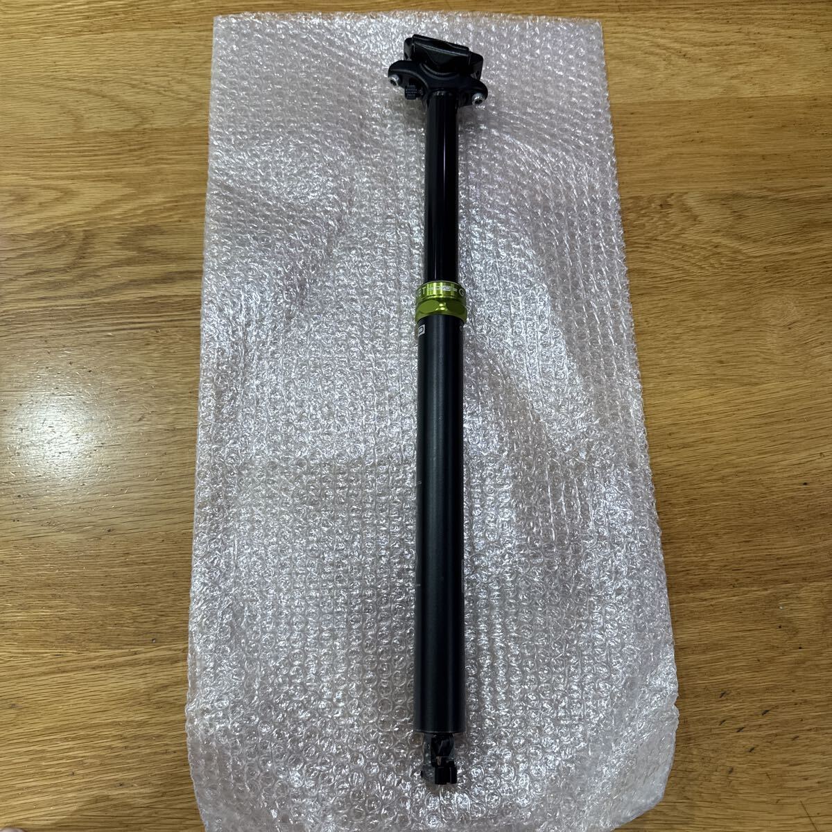 DABOMB ドロッパーポスト 31.6mm径110mmトラベル 【中古】 240028721.jpg