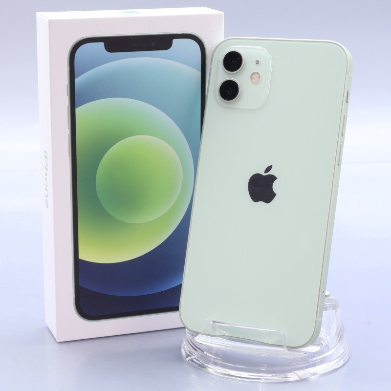 格安❗️【美品】iPhone12 128㎇　カラー:ホワイト Apple iPhone 12 - 128 GB - White (Unlocked) for sale online