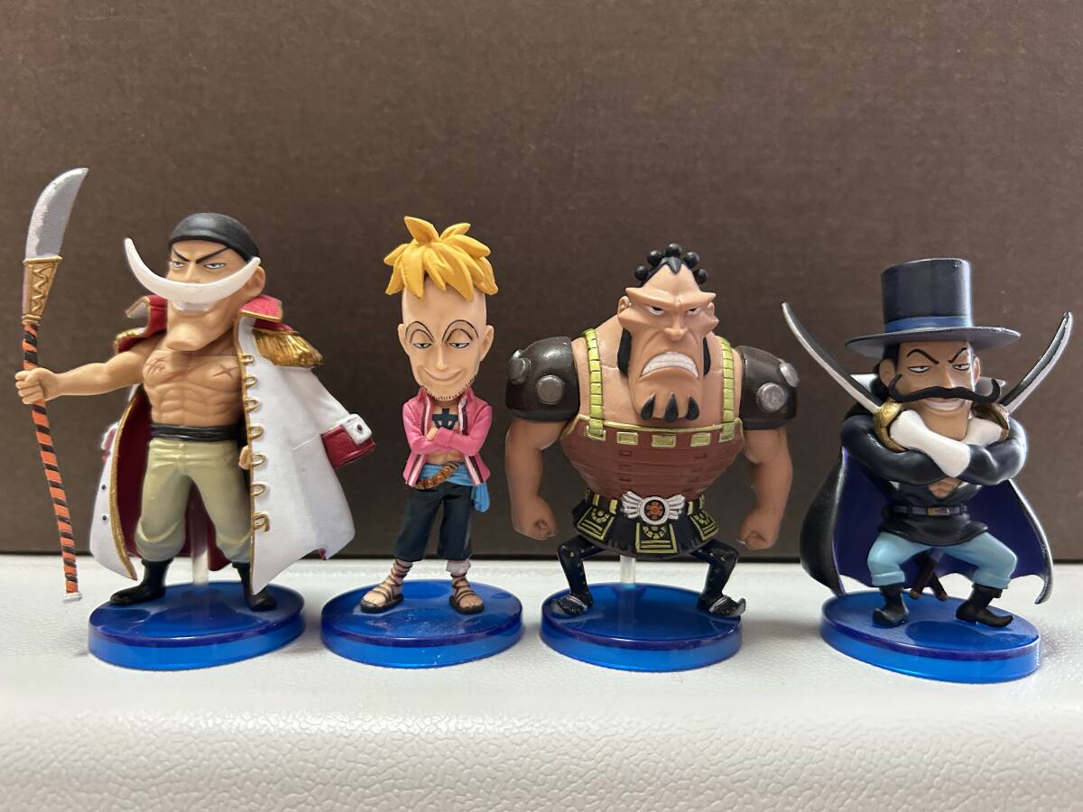 未開封ワンピースワールドコレクタブルフィギュアvol.17全8種　国内正規品 Amazon.co.jp: ワンピース ワールドコレクタブルフィギュア vol