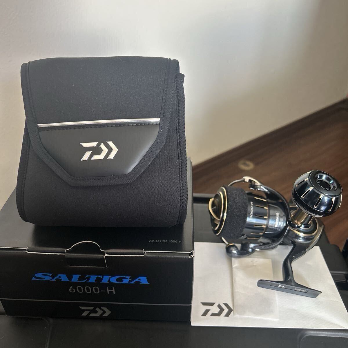 23ソルティガ6000H 極美品 楽天市場】【特価】ダイワ(Daiwa) 23.ソルティガ 6000-H 【釣り