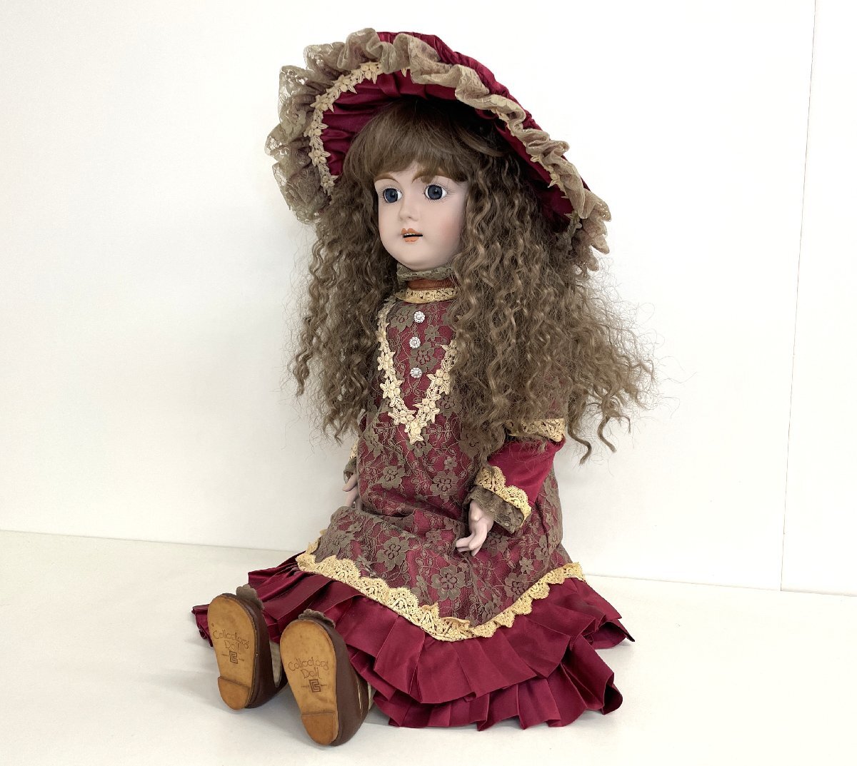 Yahoo!オークション -「collectors doll」の落札相場・落札価格