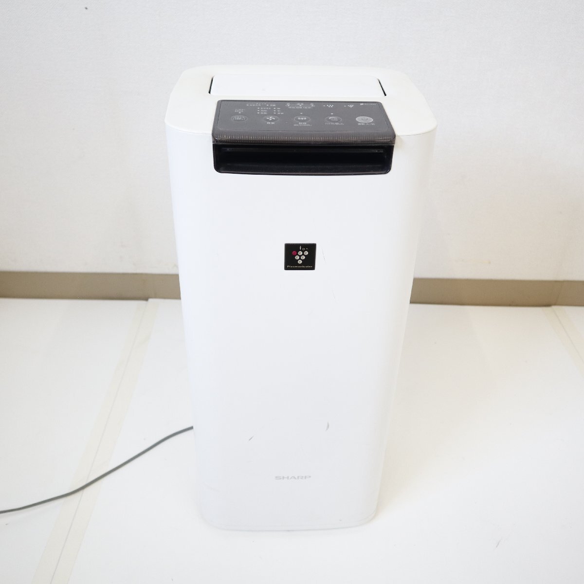 新古⭐️SHARP加湿空気清浄機KI-LS40⭐️新品同様 シャープ KI-LS40 価格比較 - 価格.com