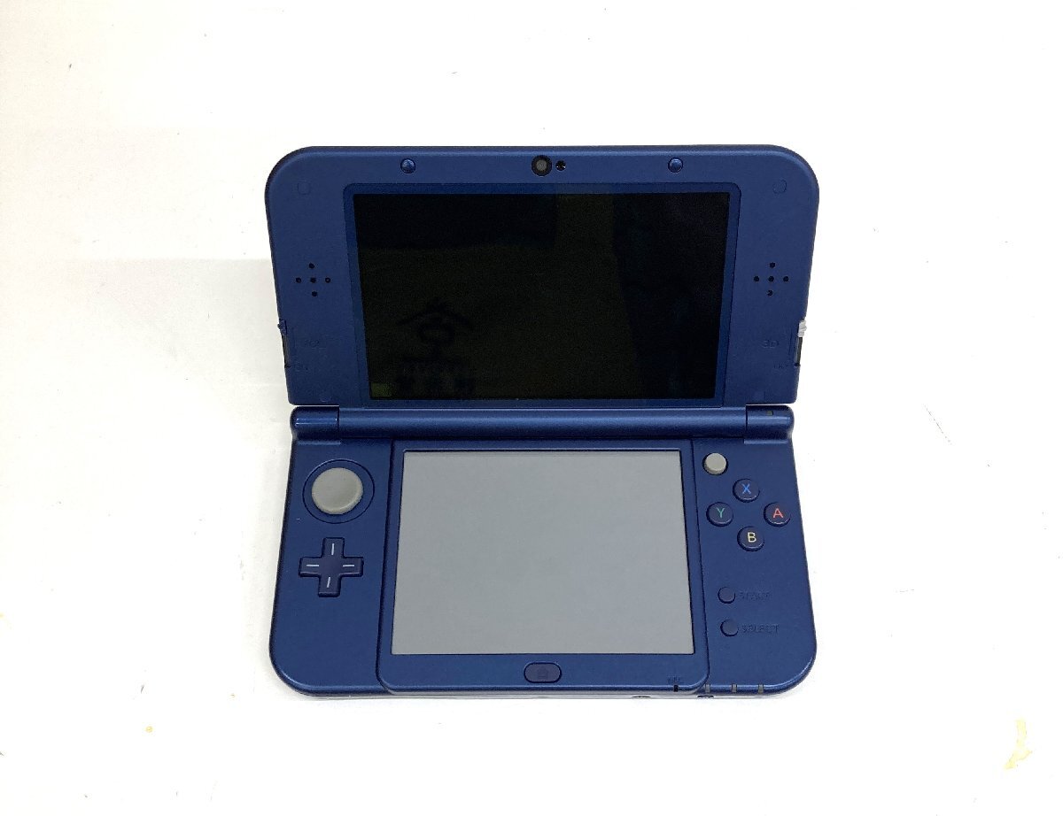 中古品 ゲーム ニンテンドー3DS LL 本体 RED-001 ブルー ソフト NEWスーパーマリオブラザーズ ポケットモンスター ソウルシルバー 等 グッズセット 2025年最新】Yahoo!オークション -red-001の中古品・新品・未