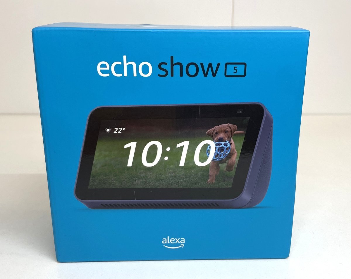 2025年最新】Yahoo!オークション -amazon echo show5の中古品