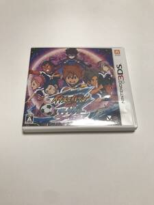 イナズマイレブンgo ギャラクシー スーパーノヴァ 3ds level5