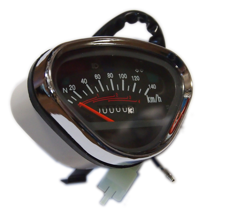 新品未使用レア シャリーDAXに120kmおむすびスピードメーター 新品未使用レア シャリーDAXに120kmおむすびスピードメーター