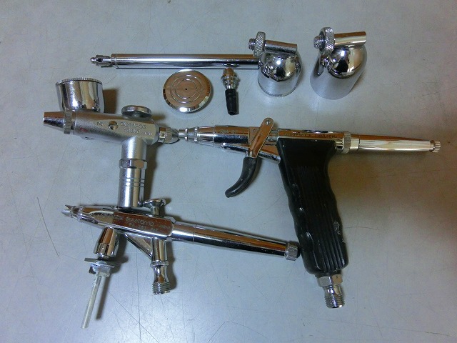 2025年最新】Yahoo!オークション -スプレーガン(ホビー