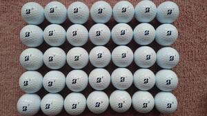 2023 Bridgestone Golf TOUR B JGR Lost Ball 35 шт