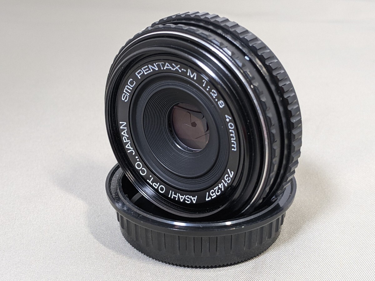 Yahoo!オークション -「smc pentax-m 40mm f2.8」の落札相場・落札価格