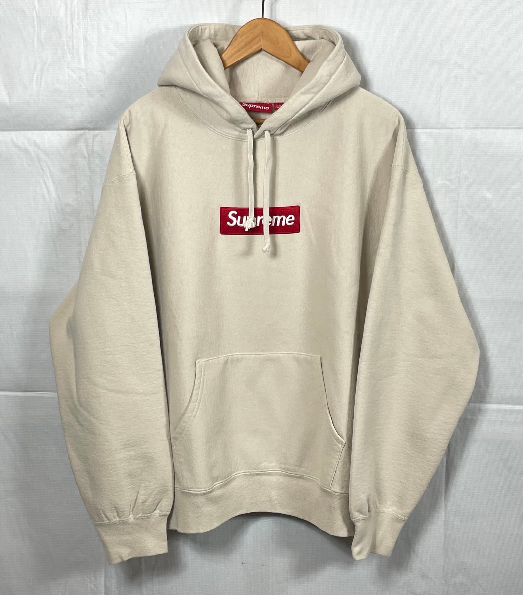 未使用 ボックスロゴパーカー プルオーバー スウェット フーディ サイズL 楽天市場】supreme box logo hooded sweatshirtの通販