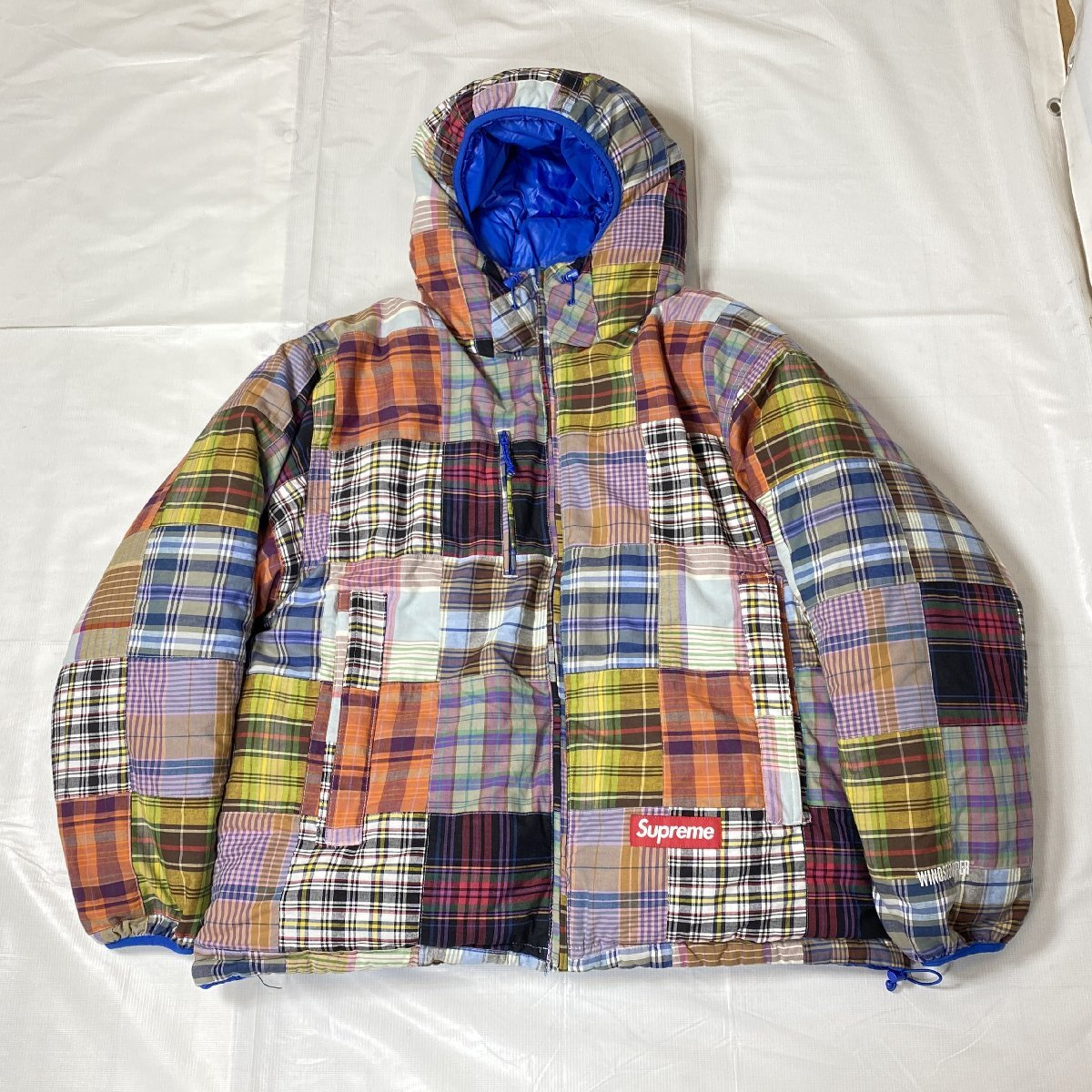 2025年最新】Yahoo!オークション -supreme ジャケットの中古品