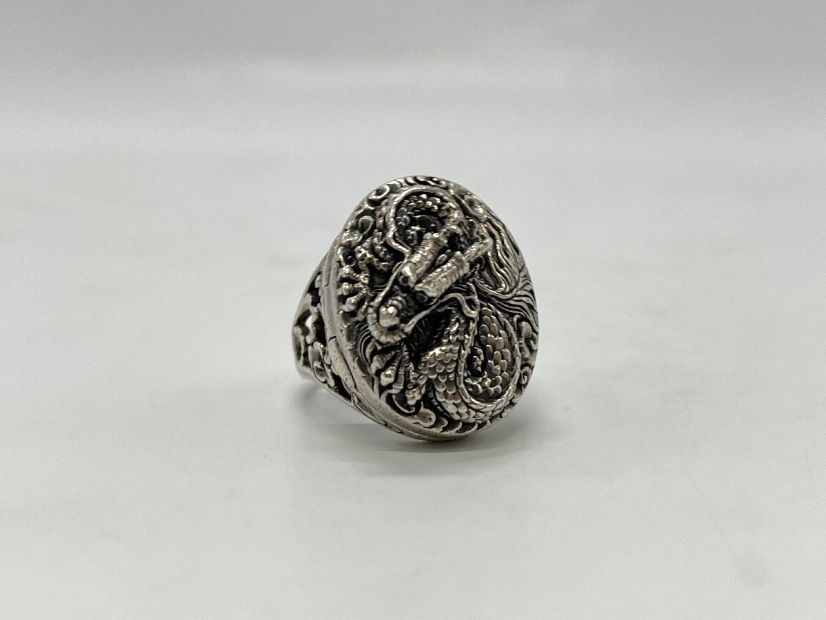 悪運を善運へと転ずる大徳　タイ随一の霊徳　プラクルアン　指輪　19号　リング 2025年最新】Yahoo!オークション -指輪 メンズ 19号の中古品