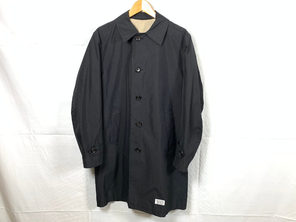 【新品未使用品】ワコマリア♧カモフラミリタリーシャツジャケット　定価4万4千　M 3i28209cs0024ia68-1.jpg