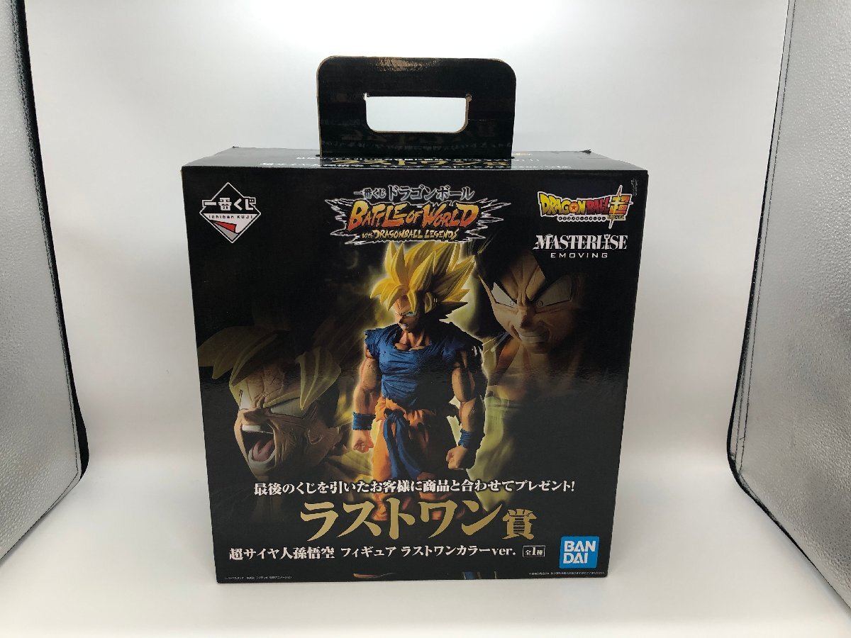 新品未開封ドラゴンボール一番くじGT SOFVI C フィギュア ラストワン賞 ドラゴンボール フィギュア ラストワン賞 孫悟空フィギュア 一番