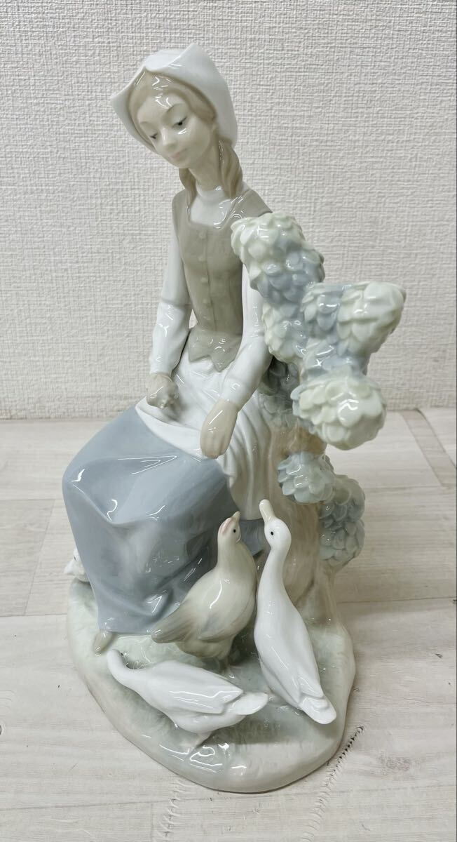 2025年最新】Yahoo!オークション - リヤドロ(西洋陶磁 陶芸)の中古品