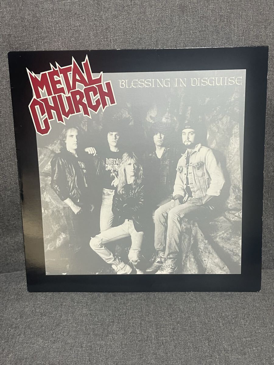 Yahoo!オークション -「metal church」(レコード) の落札相場