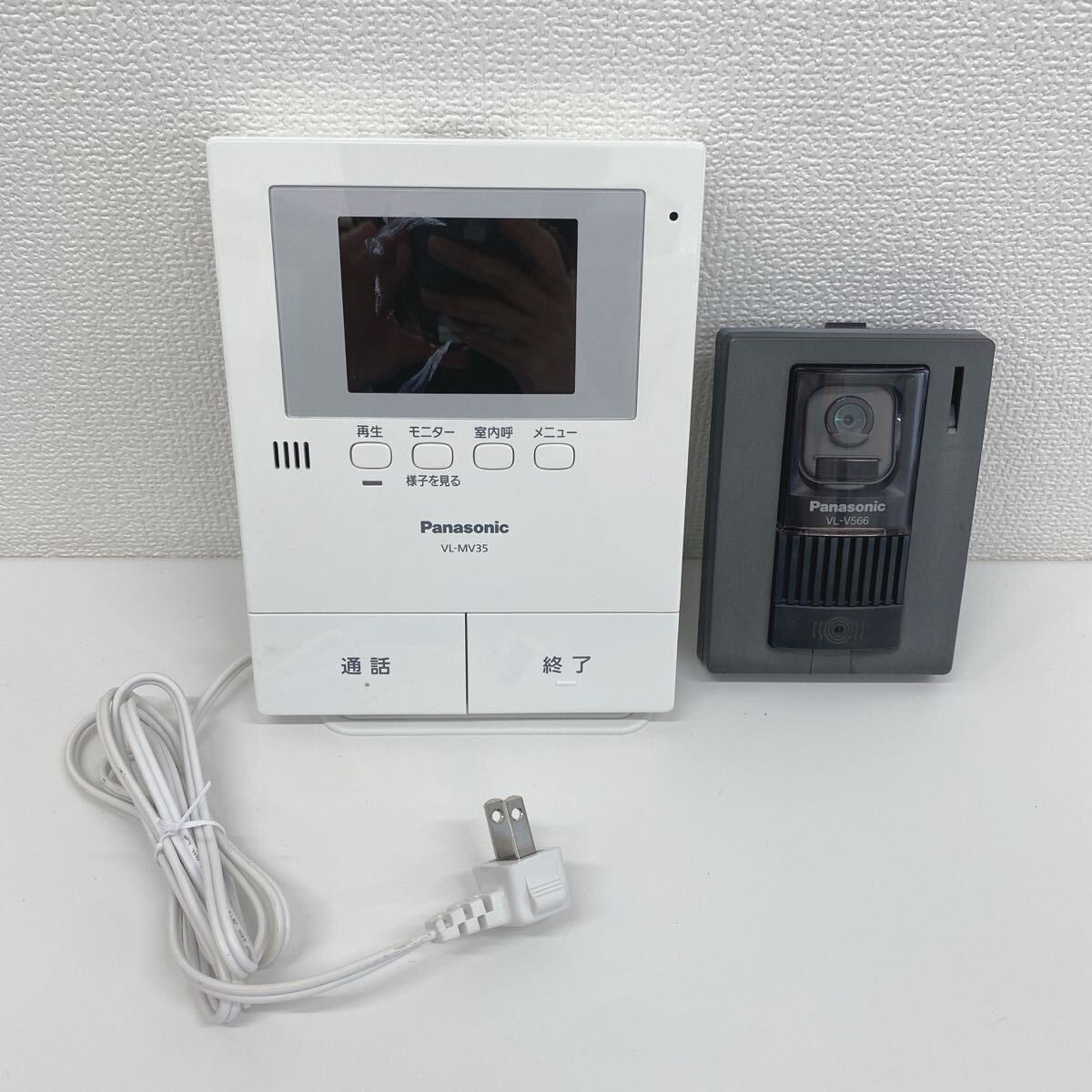2025年最新】Yahoo!オークション -パナソニックドアホンvl566の