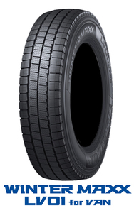 WINTER MAXX LV01 for VAN 145/80R12 80/78N