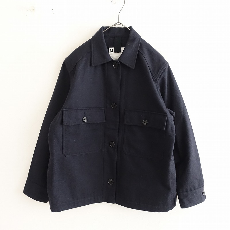 【極美品】MHL ウールジャケット 2025年最新】Yahoo!オークション -マーガレットハウエルウール