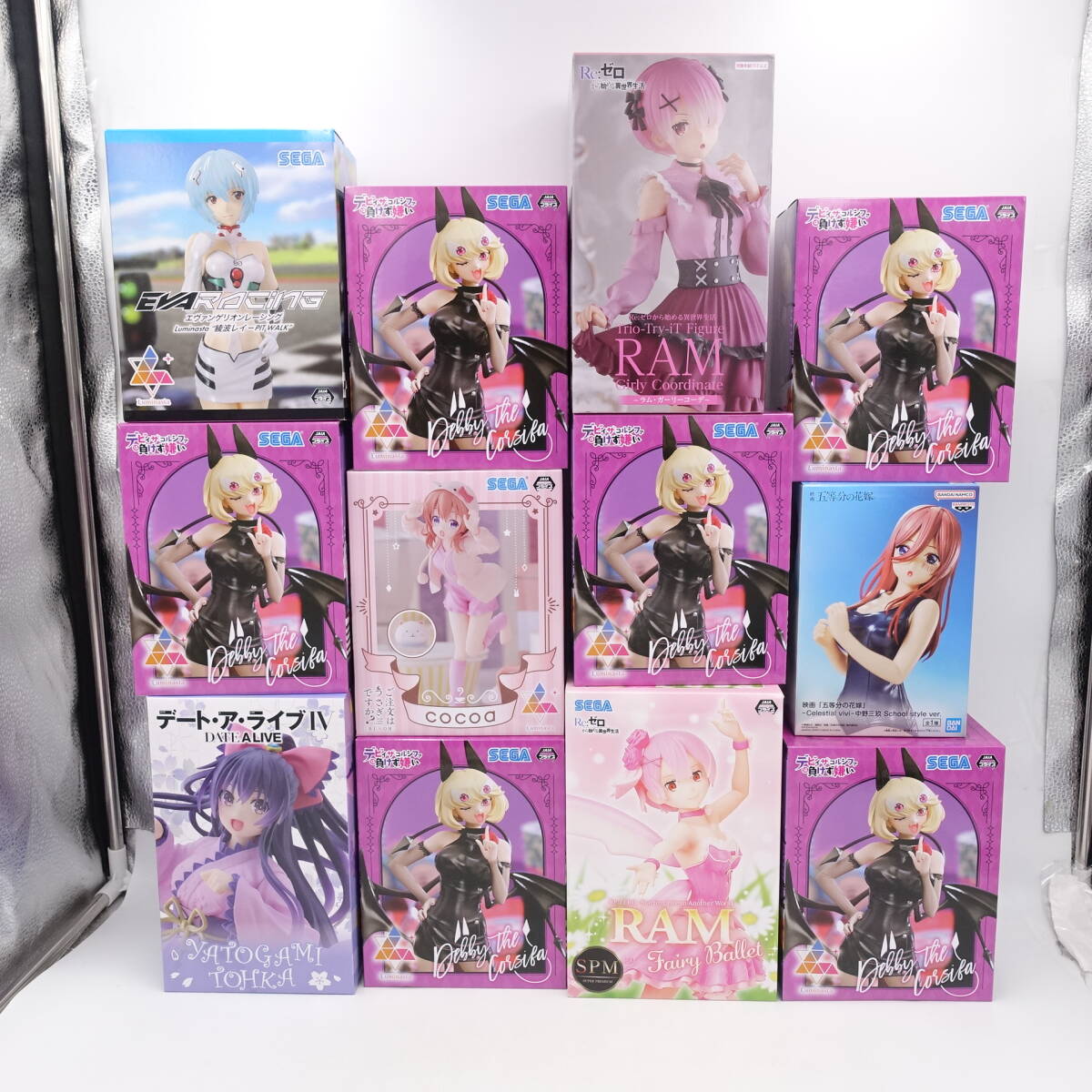 2025年最新】Yahoo!オークション -レム フィギュアの中古品