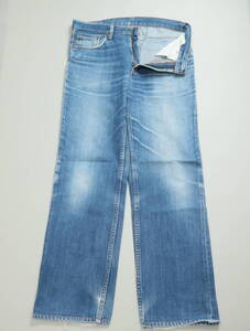 B264/Levi’s/リーバイス/日本製/502/デニムパンツ/ジーンズ/Gパン/オールド/W33サイズ/LOT502/