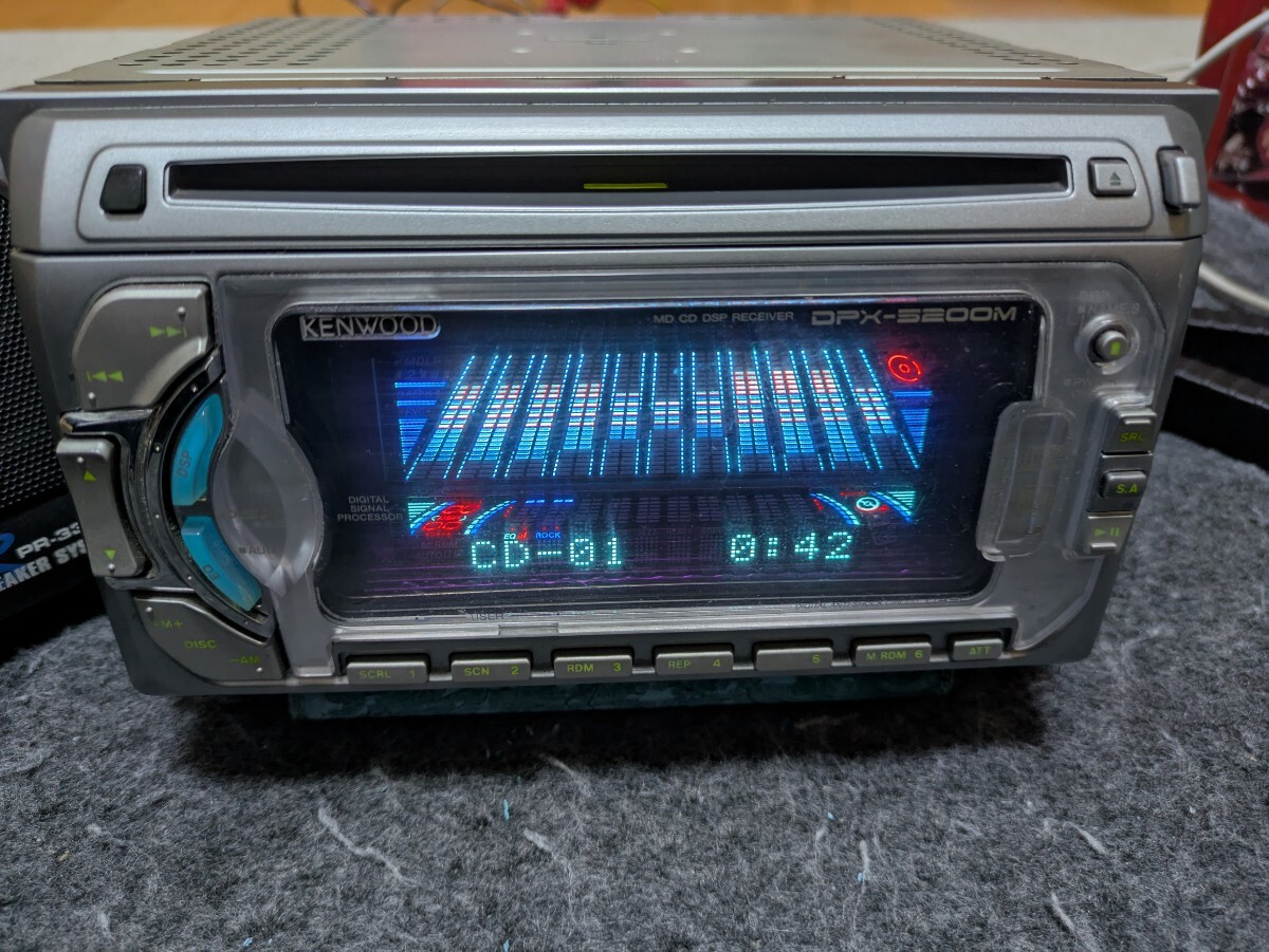 2025年最新】Yahoo!オークション -kenwood スペアナ(カー