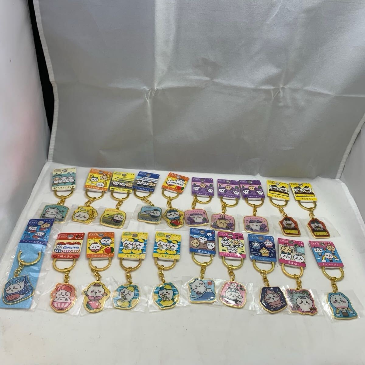 2025年最新】Yahoo!オークション -ちいかわ キーホルダーの中古