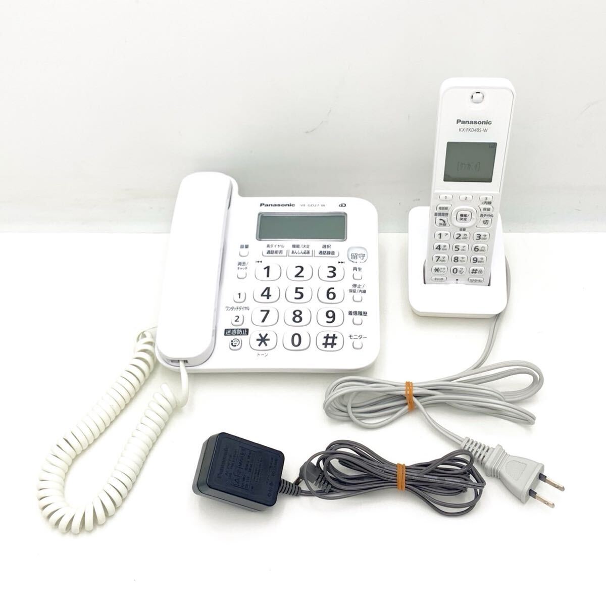 2025年最新】Yahoo!オークション -パナソニック電話機の中古品