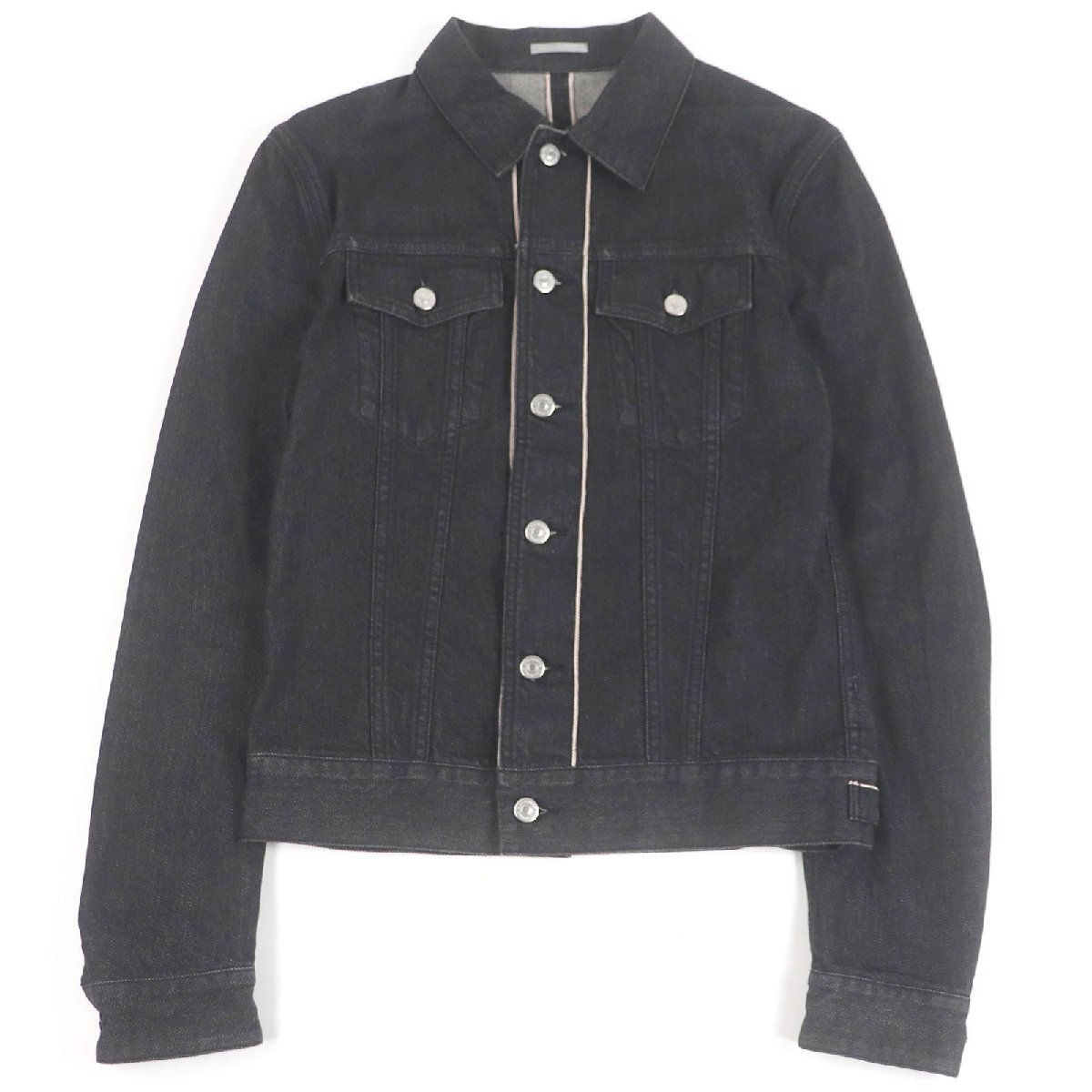 Dior Homme M65ジャケット 44 カーキ エディ期 ブラッドピット Dior Homme M65ジャケット 44 カーキ エディ期 ブラッドピット