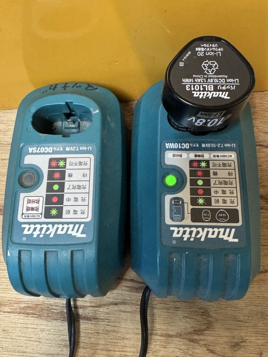 Makita インバータ発電機　100V G280ISE ジャンク Makita インバータ発電機100V G280ISE ジャンク