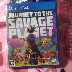 【PS4】 Journey To The Savage Planet ジャーニートゥーザサベージプラネット